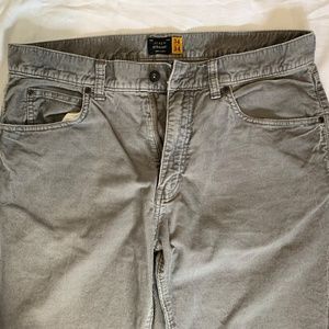 Designer Corduroy Pants